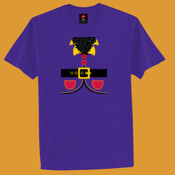 Mens t-shirt - with BEARD!