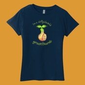 Ladies DARK t-shirt